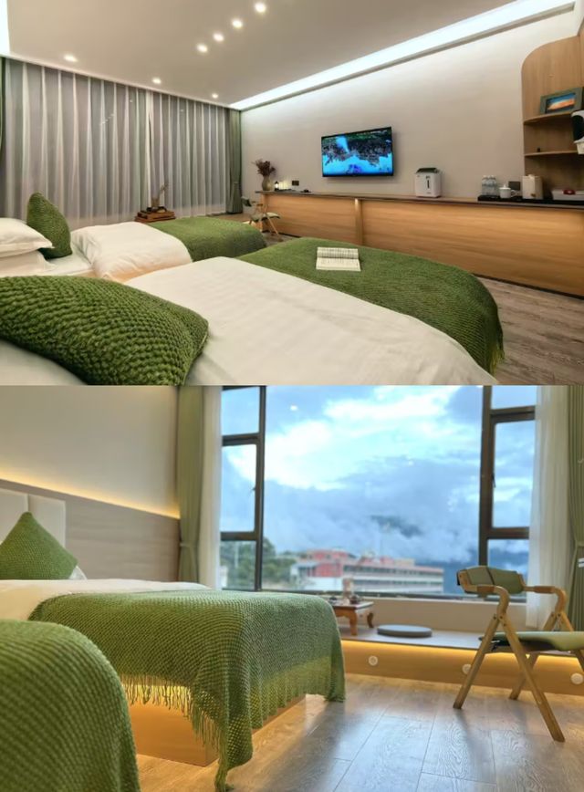 飛來寺最佳觀景酒店