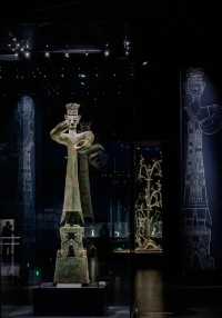 廣漢三星堆是外星文明嗎？如果想了解更多的密碼嗎，來預約打卡