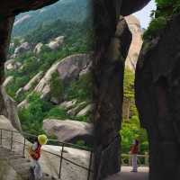 被嚴重低估！這座讓李白二刷的仙山，低調震撼比黃山更值得去