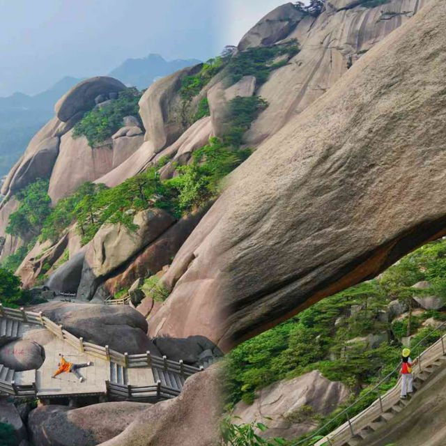 被嚴重低估！這座讓李白二刷的仙山，低調震撼比黃山更值得去