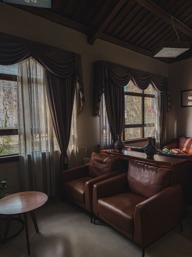 景德鎮…走進千年的江南小院 景德鎮…走進千年的江南小院