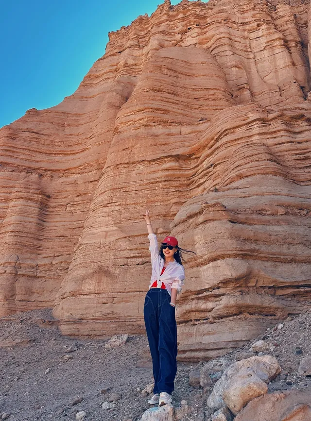 哈密大海道 神秘又浪漫