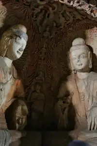 杭州特種兵預算2k的山西大同週末遊