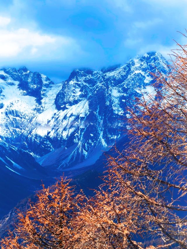 梅里雪山朝聖之旅全攻略