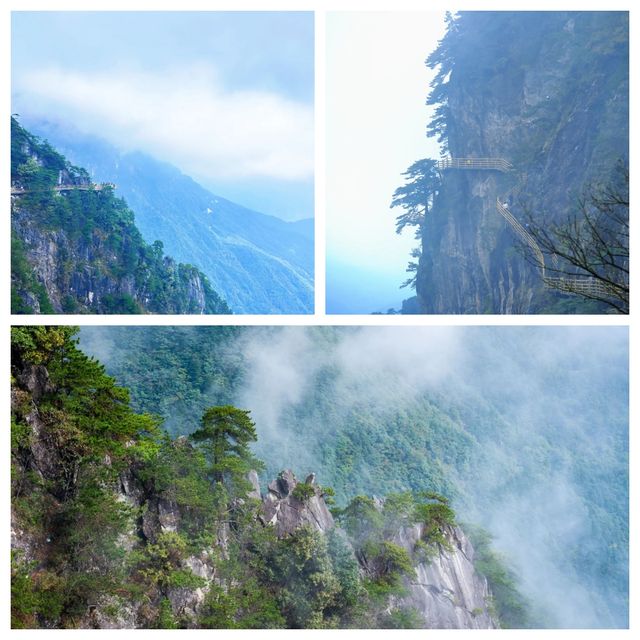 誰懂啊!江西明月山真的被低估了! 誰懂啊!江西明月山真的被低估了!