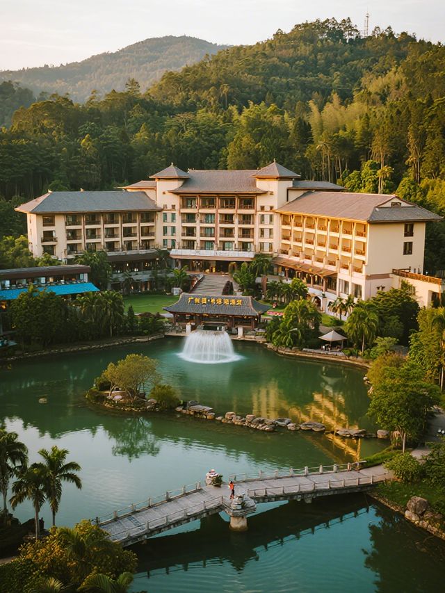 廣州親子度假天花板森林海嬉水樂園N刷不膩