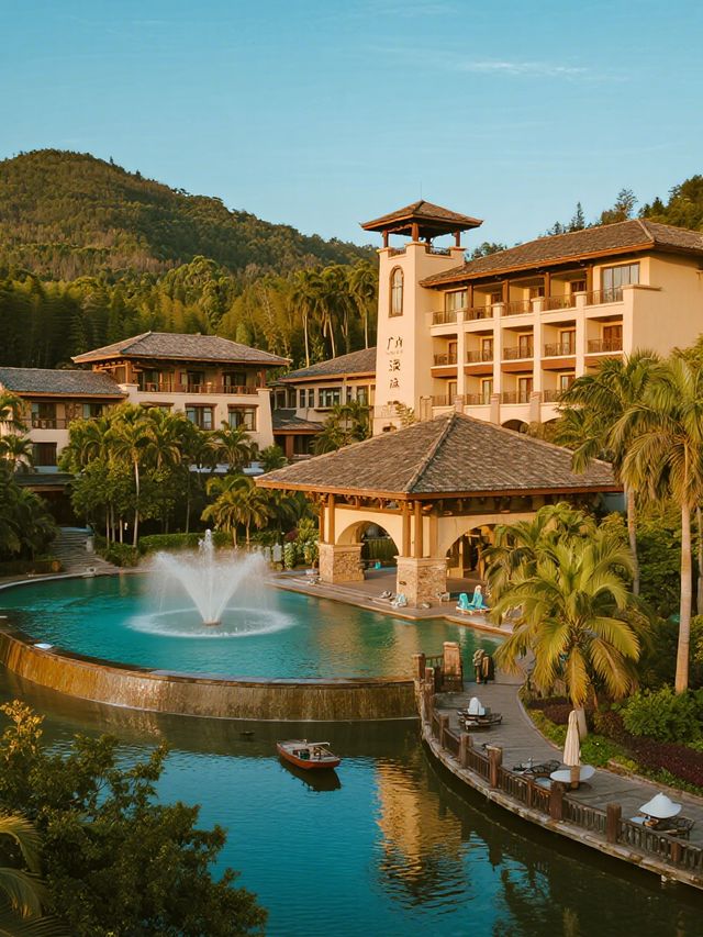 廣州親子度假天花板森林海嬉水樂園N刷不膩