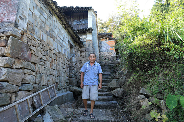 很有意思的村莊，豬頭嶺村？消失的世外桃源