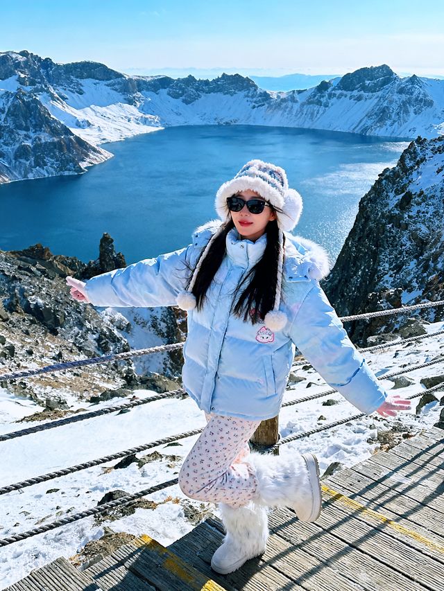 哈爾濱+雪鄉+長白山+延吉超全攻略