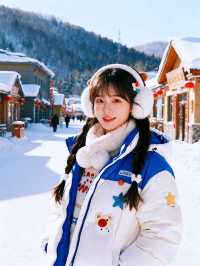 懶人必備！哈爾濱冬季旅遊攻略，照抄就行