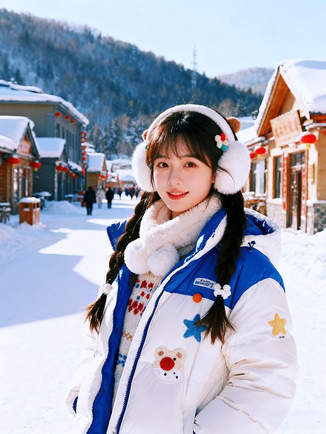 懶人必備！哈爾濱冬季旅遊攻略，照抄就行