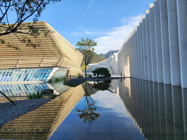 這是什麼神仙建築，太美了！