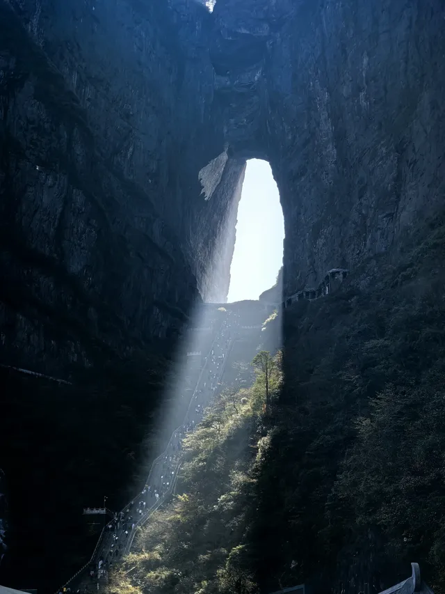 11月秋假|張家界旅遊4天3夜遛娃路線