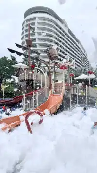 五天四晚三亞行