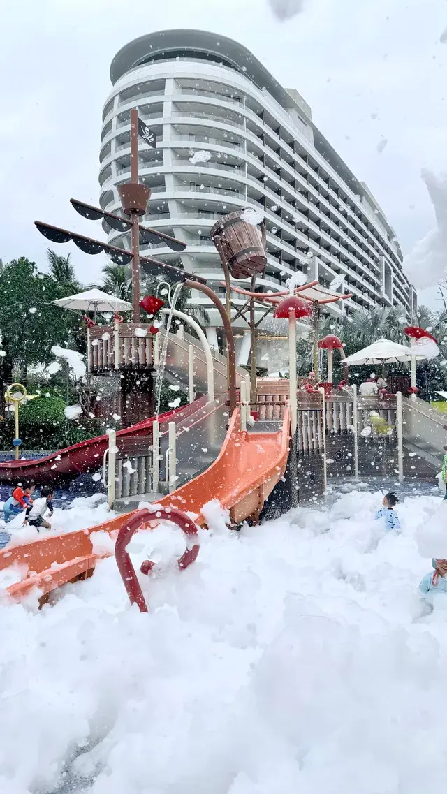 五天四晚三亞行