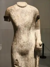 【湖南博物館】東方微笑—青州造像展開幕啦