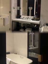 來武漢出差+旅遊,糾結了好久選了泛海費爾蒙,直接被驚艷到尖叫