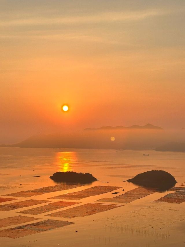 以為平潭已經很美了，直到我去了霞浦…