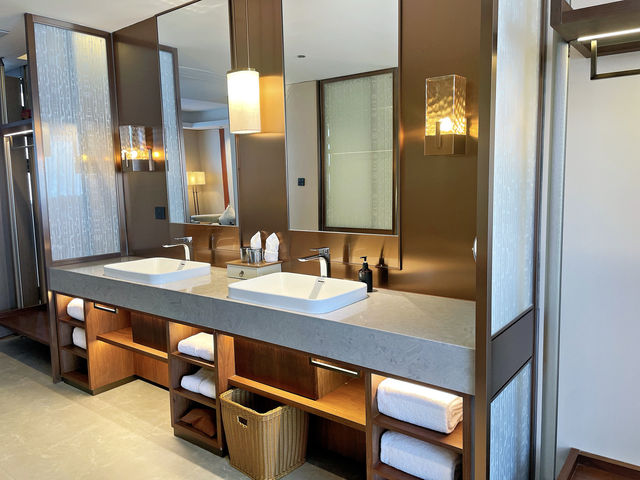 海口國貿開元名庭酒店,海濱漫步最佳時刻 海口國貿開元名庭酒店,海濱漫步最佳時刻