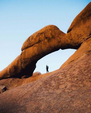 Namibia: A place so peaceful it heals your soul