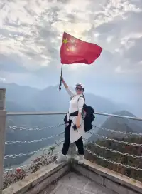 全程徒步挑戰三峽之巔(附超詳細攻略)