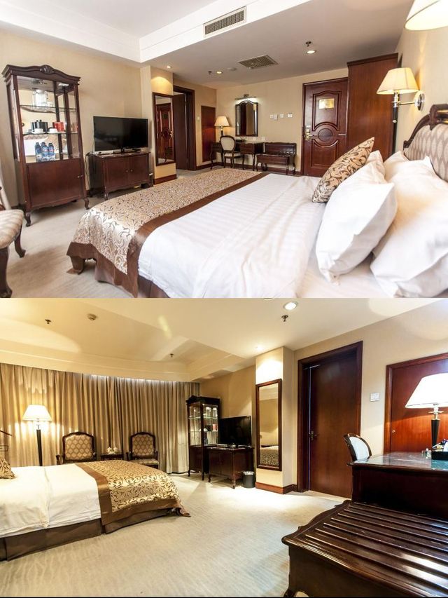 秦皇島大酒店，住得舒心！