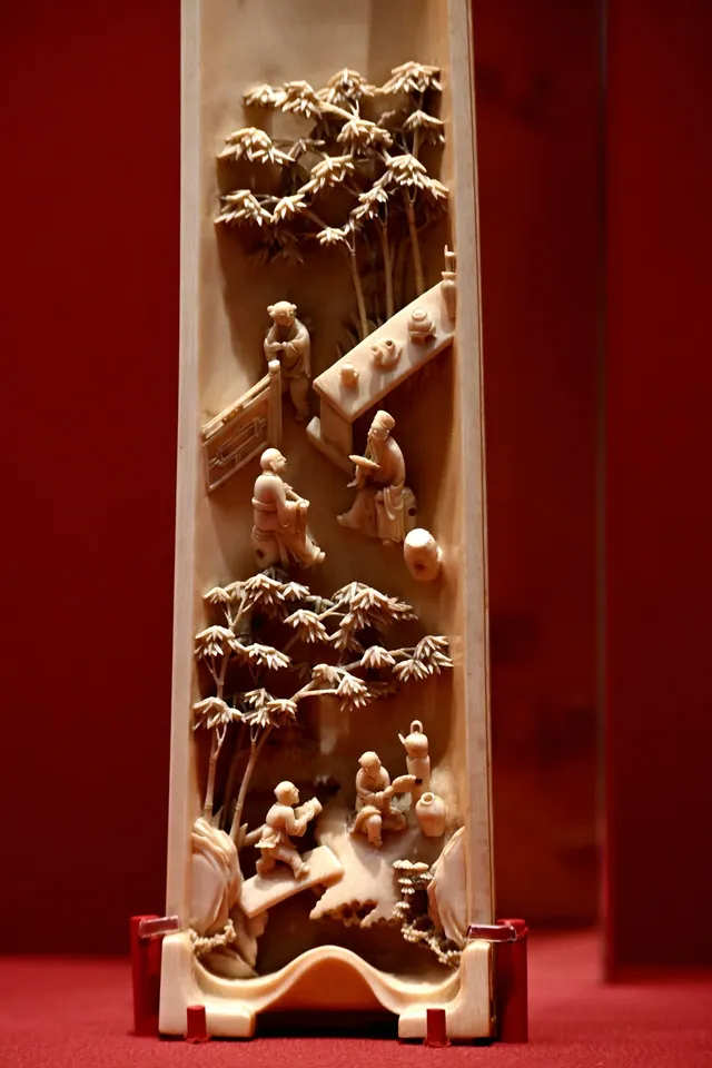 上博東館最新特展：宋元明清銅器