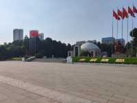 人民共仰·左權將軍紀念館