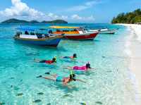 6 Days in Kota Kinabalu: Borneo’s Mix of Adventure & Culture❤️