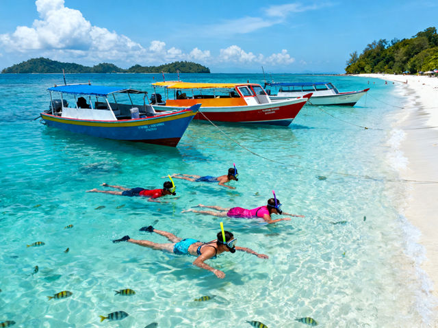 6 Days in Kota Kinabalu: Borneo’s Mix of Adventure & Culture❤️ 6 Days in Kota Kinabalu: Borneo’s Mix of Adventure & Culture❤️