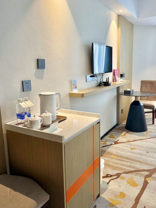 西安地標東方大酒店的高端大氣 西安地標東方大酒店的高端大氣