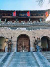 代縣古建打卡指南