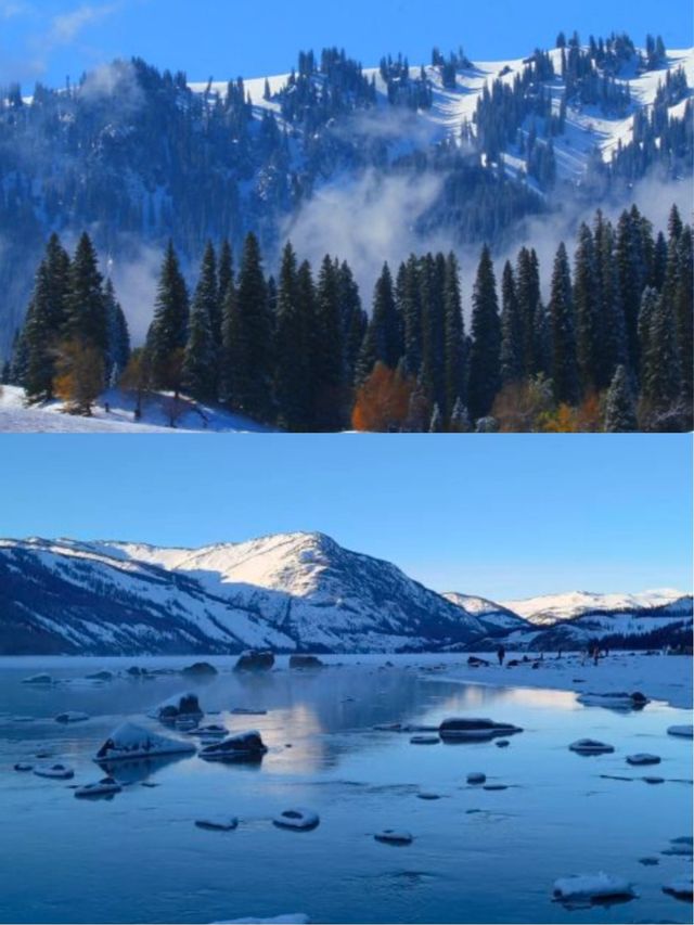 新疆10日遊保姆級攻略，帶你玩轉北疆！