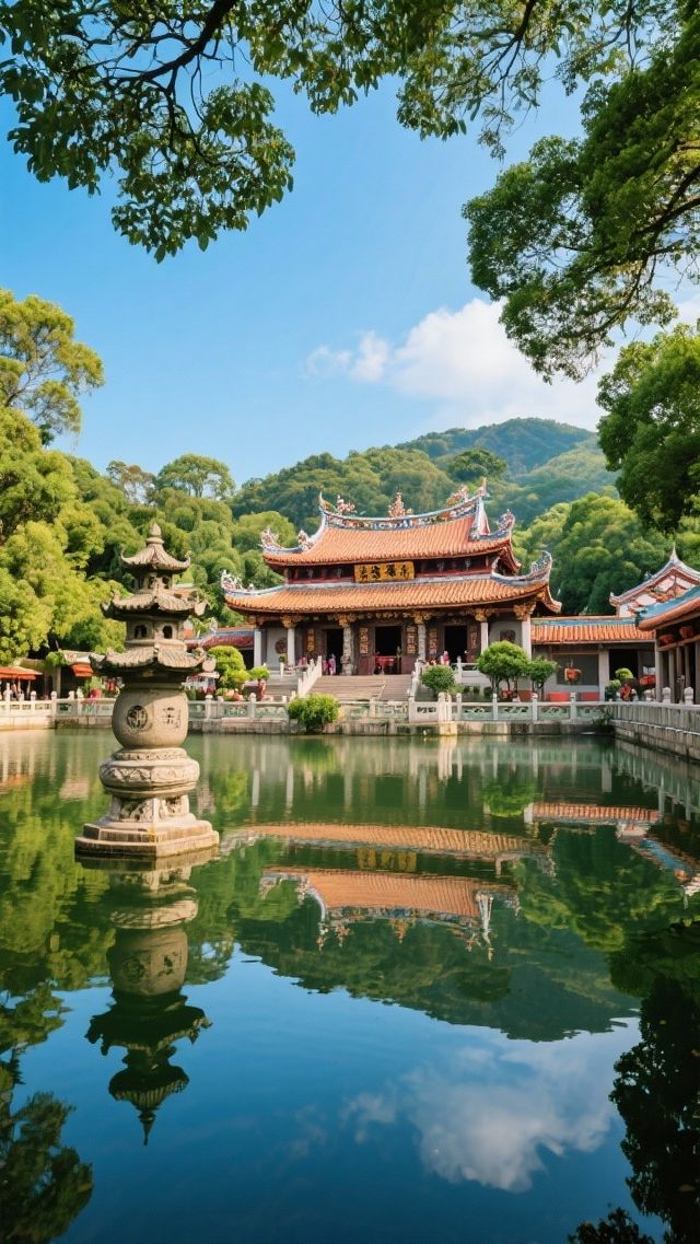 廈門歡迎你來享受美景