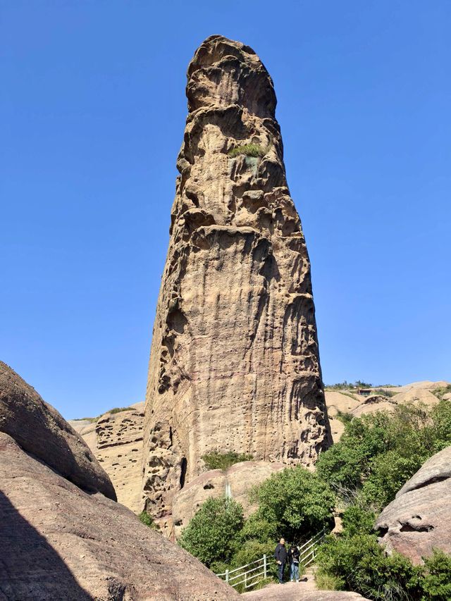 江西上饒龜峰被嚴重低估的江西寶藏地