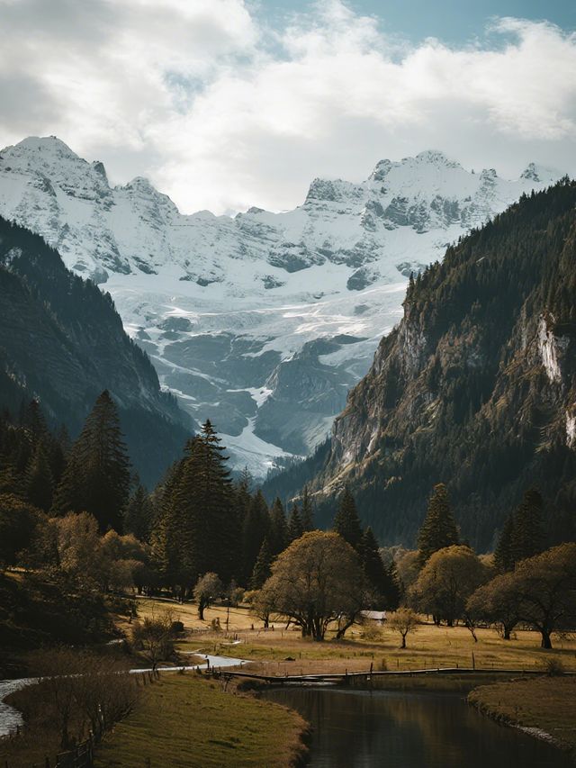 12月帶娃闖川西|四姑娘山親子玩雪攻略