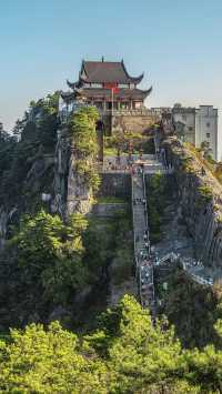 ###九華山6天5000元深遊攻略