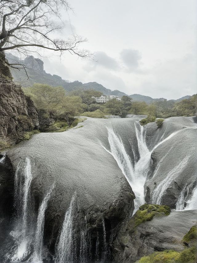 冬日貴陽包車遊錯過等一年