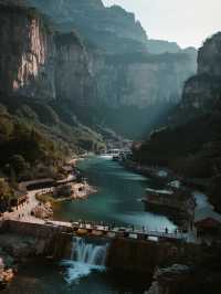 河南寶泉親子遊!《國家地理》推薦一日攻略