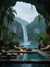 百丈漈秋日親子遊！高瀑賞景攻略