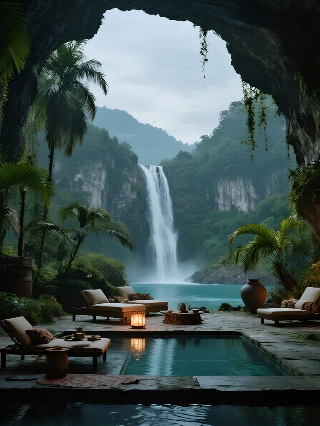 百丈漈秋日親子遊！高瀑賞景攻略