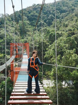 暖冬森系脱出攻略｜私は五指山で20℃の川下りを楽しみました〜