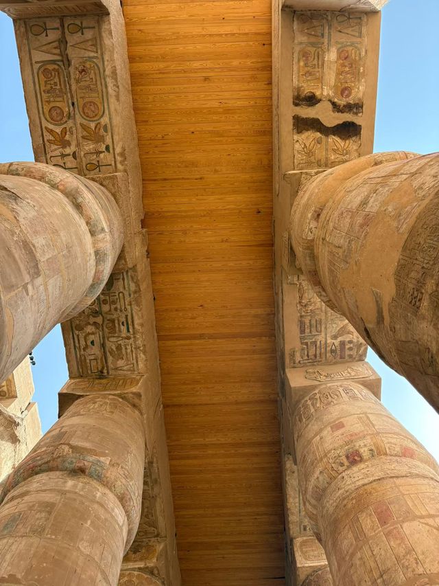 10天冬遊埃及這份攻略快碼住