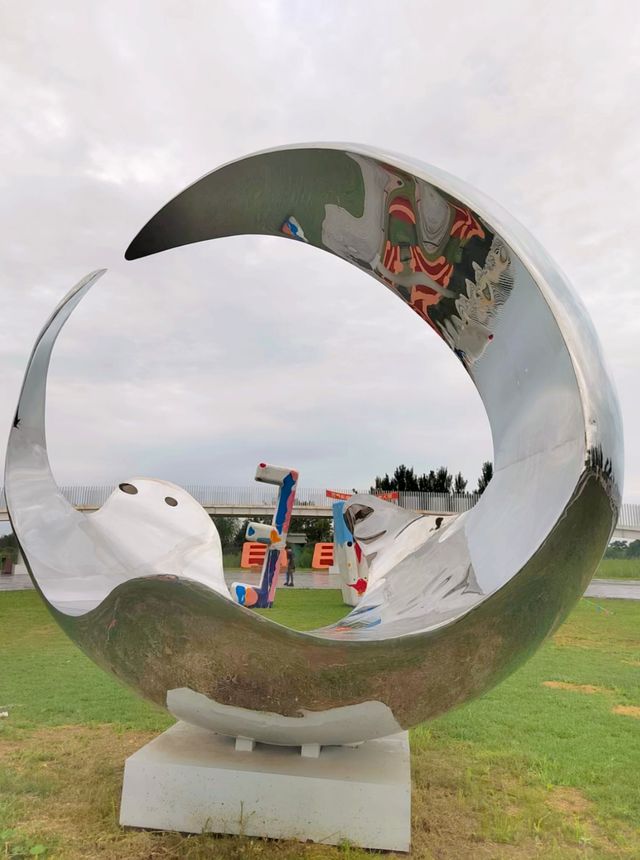 北國江心月,詩意明月島:邂逅百年風景與時光 北國江心月,詩意明月島:邂逅百年風景與時光