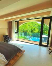 在安吉住進夢中情房冬日泡湯看山景也太絕了