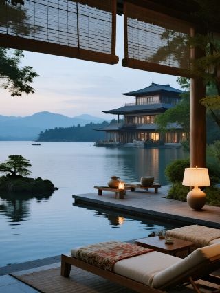 Autumn in Yixing｜A Bamboo Sea Family Escape Trip for Ultimate Relaxation