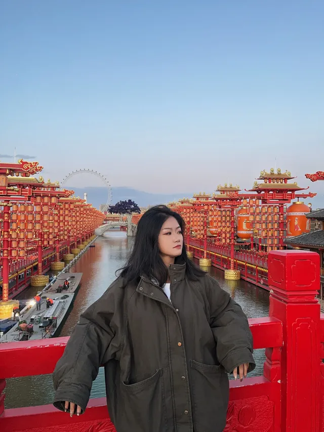 唐山｜河套老街震撼到我了