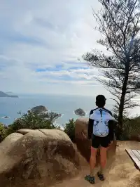 龍脊徒步 ｜新手友好的山海秘境