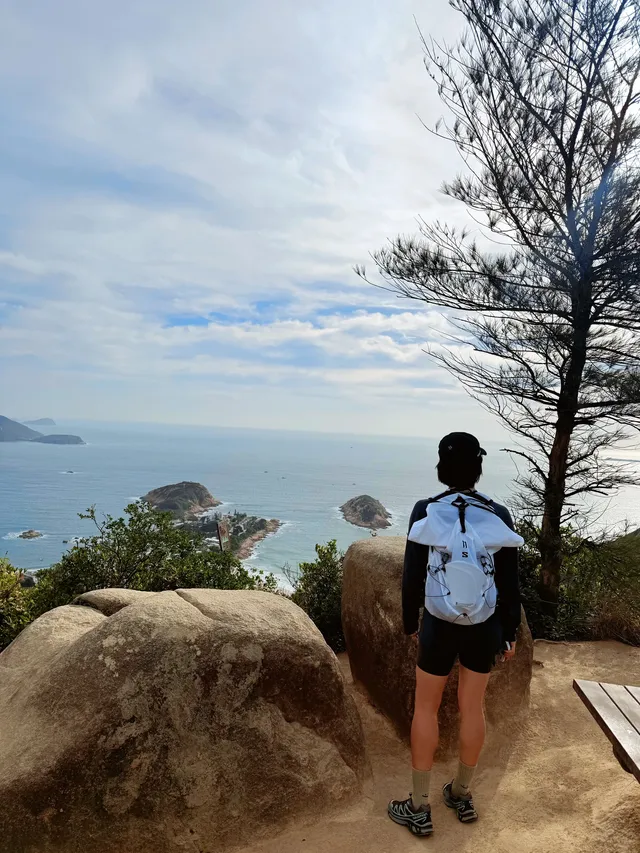 龍脊徒步 ｜新手友好的山海秘境