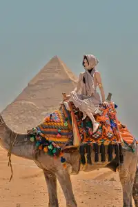 埃及5日暴走攻略千年文明與市井煙火全拿下